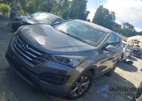 2015 Hyundai Santa Fe Sport из США, поврежденный, VIN 5XYZT3LB2FG250274